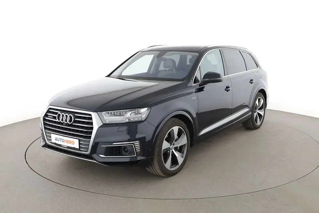 Gebraucht Audi Q7 2017 SUV
