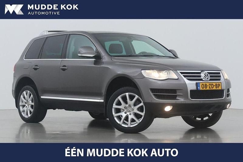 Gebraucht VW Touareg Highline 280 PS (205 kW) 2008 Grau SUV