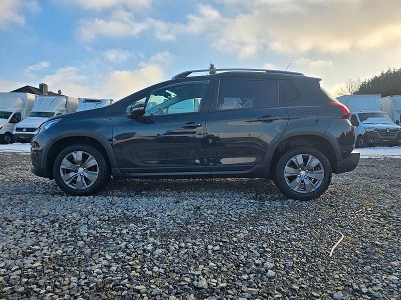 Gebraucht Peugeot 2008 Signature Sky 110 PS (80 kW) 2019 Grau SUV