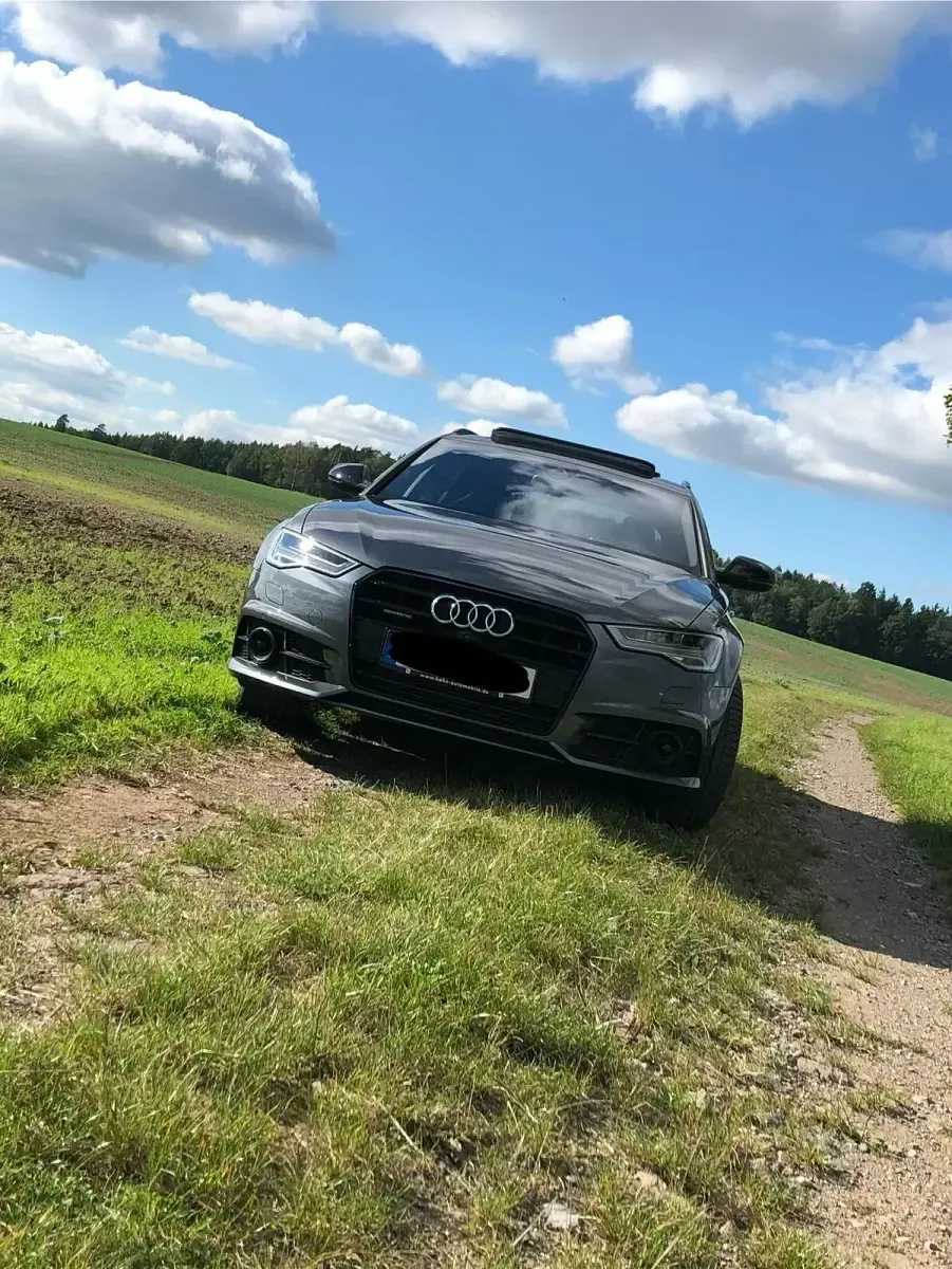 Gebraucht Audi A6 Competition 326 PS (239 kW) 2018 Grau Kombi