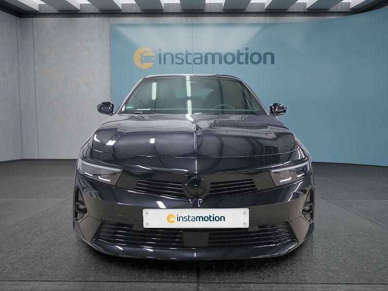 Gebraucht Opel Astra 131 PS (96 kW) 2025 Schwarz Limousine