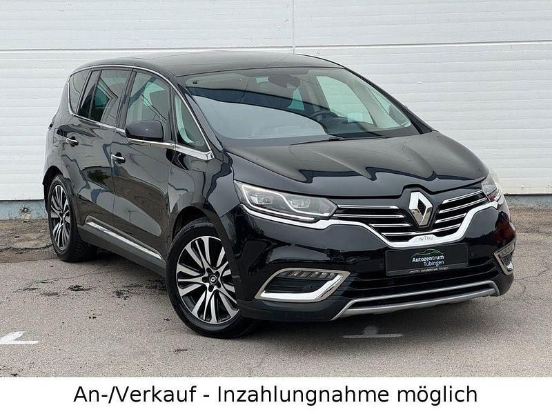 Second-hand Renault Espace Initiale 200 CP (147 kW) 2015 Negru Monovolum