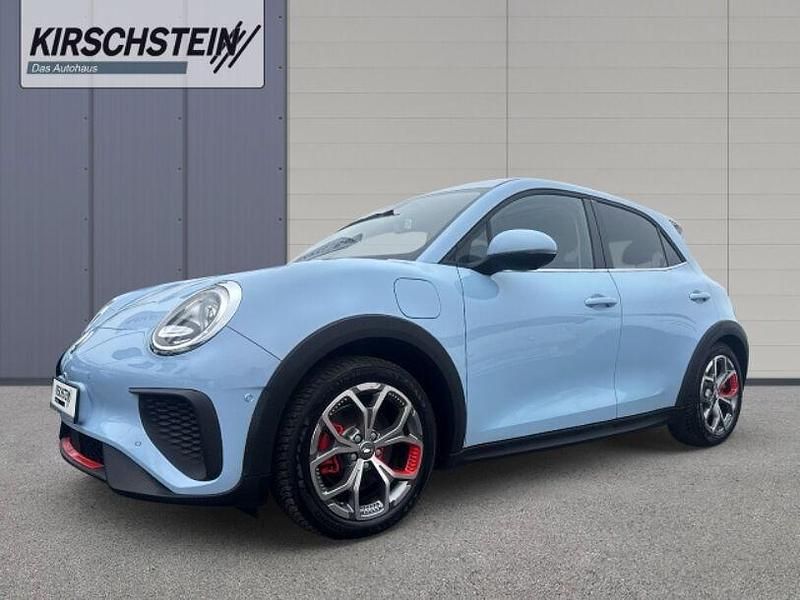 Gebraucht Wey 03 2023 Blau