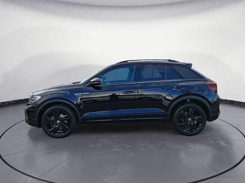 Gebraucht VW T-Roc R-line 150 PS (110 kW) 2025 Schwarz SUV