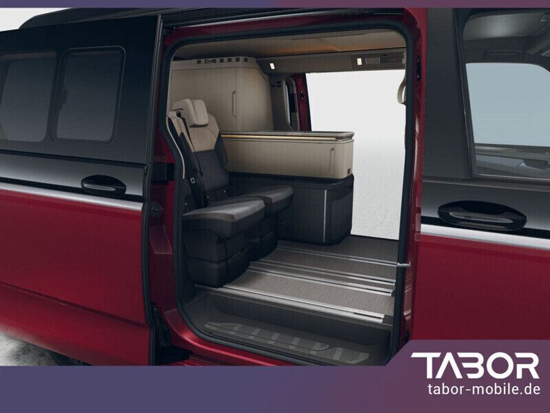 Gebraucht VW T7 Coast 204 PS (150 kW) 2022 Weiß Van