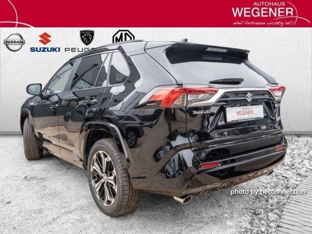 Gebraucht Suzuki Across Comfort+ 306 PS (225 kW) 2022 Attitude black mica metallic SUV