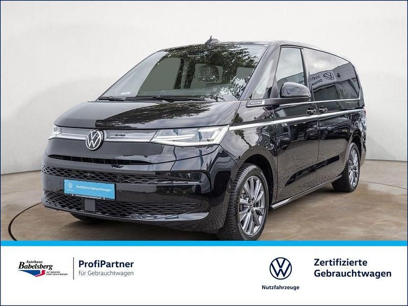 Gebraucht VW Multivan 245 PS (180 kW) 2025 Schwarz Van