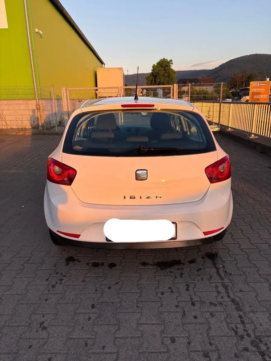 Gebraucht Seat Ibiza Copa 86 PS (63 kW) 2011 Kleinwagen
