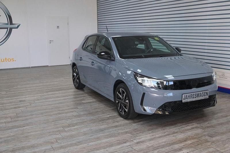 Gebraucht Opel Corsa 101 PS (74 kW) 2025 Grau Limousine