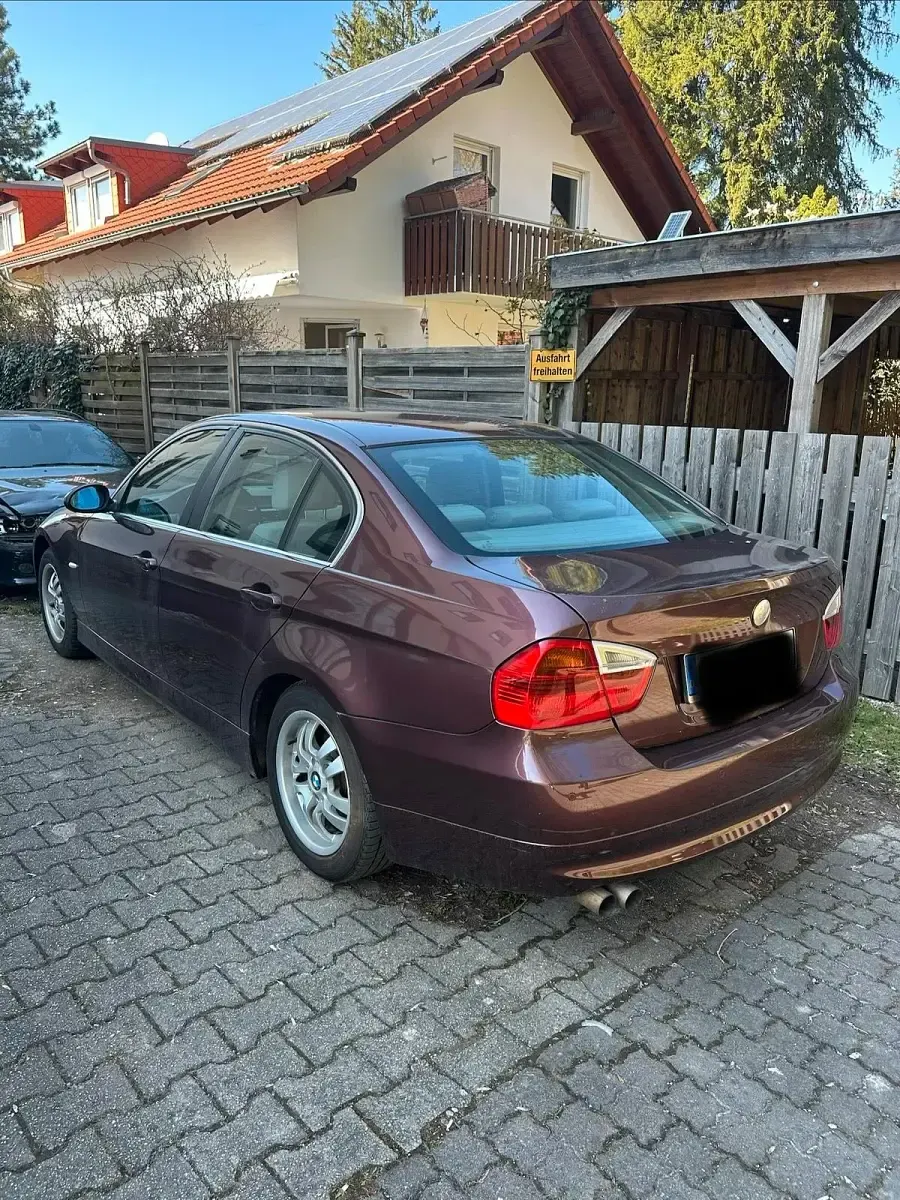 Gebraucht BMW 325 218 PS (160 kW) 2006 Limousine