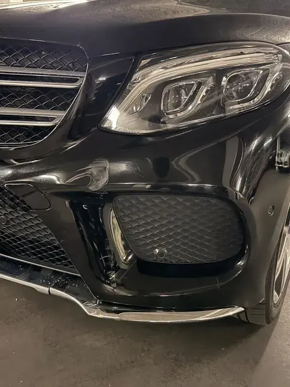 Gebraucht Mercedes GLE400 AMG 333 PS (244 kW) 2017 Schwarz SUV