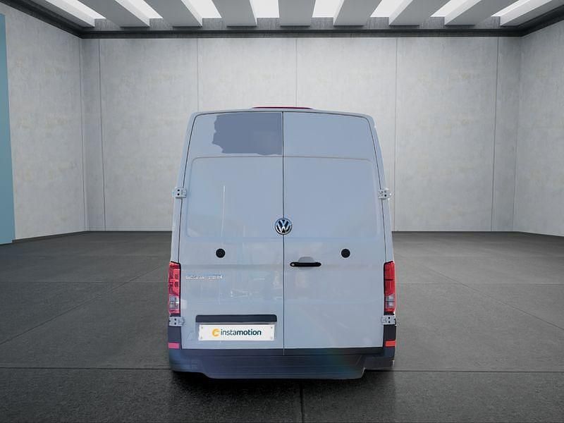 Gebraucht VW Crafter 140 PS (102 kW) 2022 Weiß Van