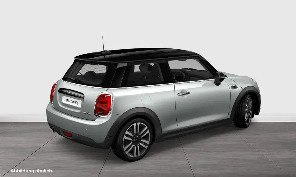 Gebraucht Mini Cooper 136 PS (100 kW) 2020 Silber Kleinwagen