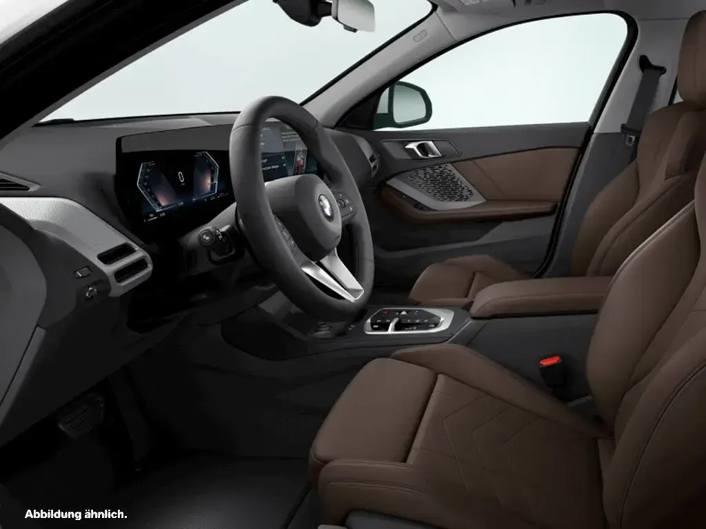 Gebraucht BMW 120 156 PS (114 kW) 2025 Weiß Kleinwagen