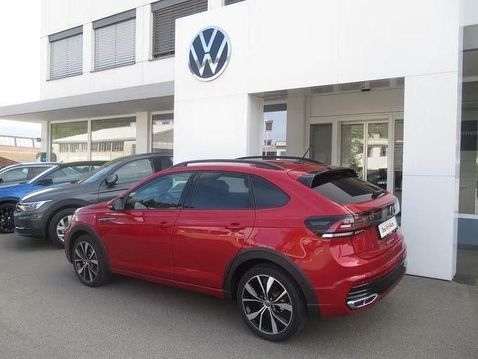 Neu VW Taigo R-line 150 PS (110 kW) 2026 Rot SUV