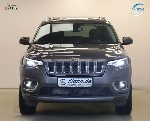 Gebraucht Jeep Cherokee Overland 195 PS (143 kW) 2019 Grau SUV
