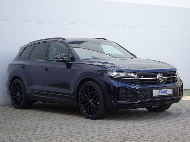 Gebraucht VW Touareg R-line 286 PS (210 kW) 2024 Blau SUV