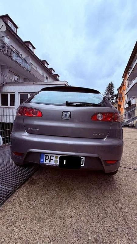 Second-hand Seat Ibiza Fresh 75 CP (55 kW) 2004 Hatchback