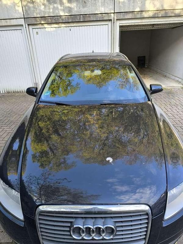 Gebraucht Audi A6 180 PS (132 kW) 2008 Blau Kombi