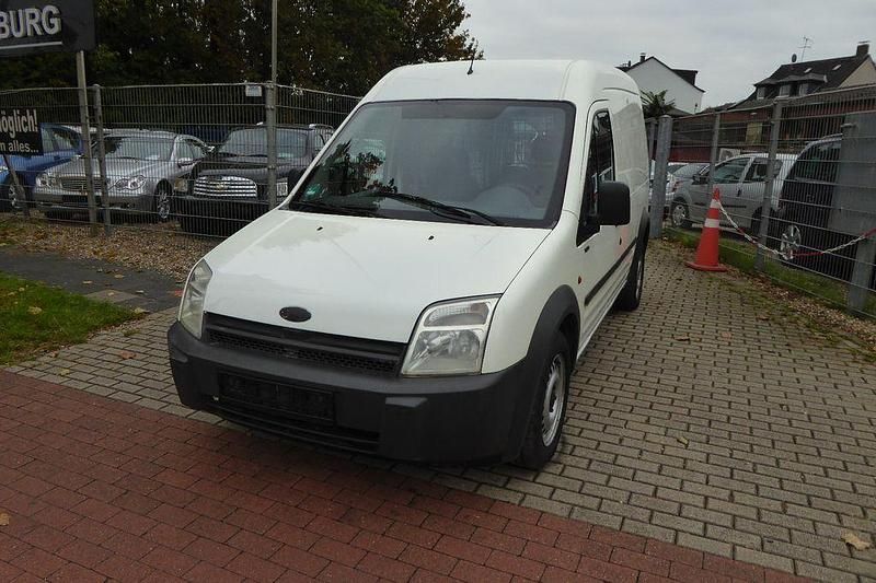 Weiß Gebraucht 2005 Ford Transit Van / Kleinbus | 3.490 € (Etwas zu teuer) - Bild 1/4