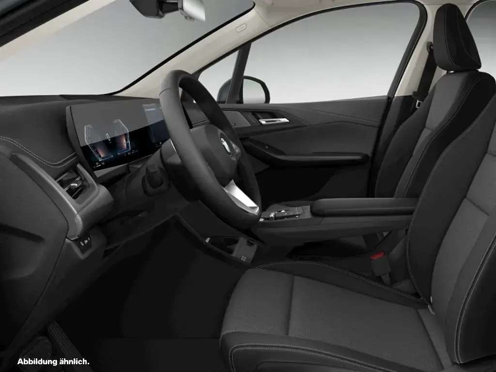Neu BMW 220 Active Tourer 170 PS (125 kW) 2026 Grau Van / Kleinbus