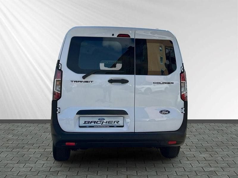 Neu Ford Transit Trend 101 PS (74 kW) 2026 Weiß Limousine