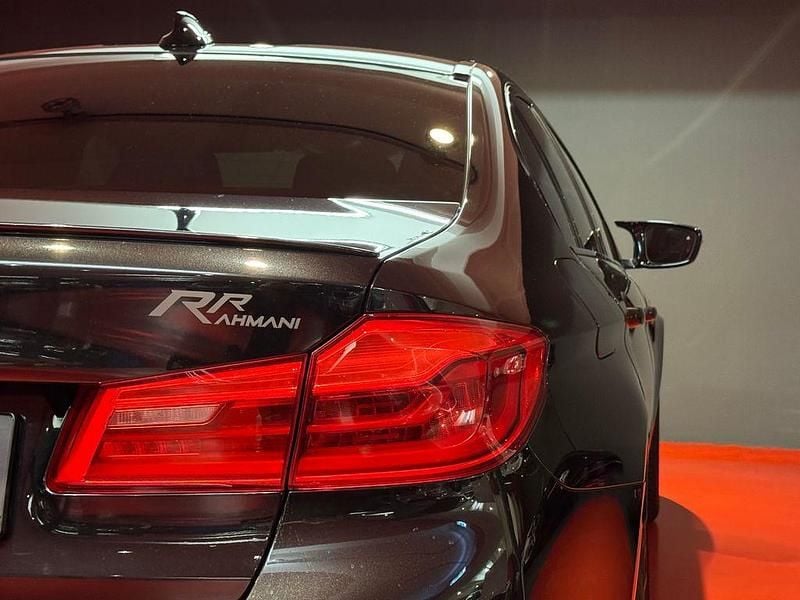 Gebraucht BMW M5 Performance 600 PS (441 kW) 2019 Schwarz Limousine