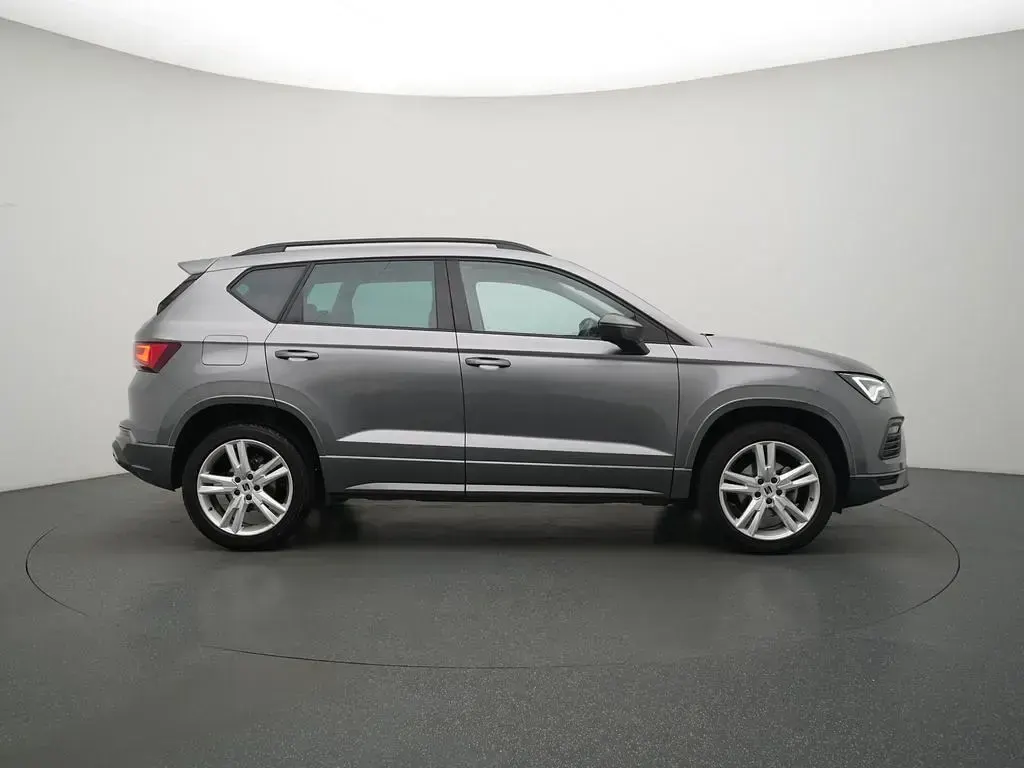Używany Seat Ateca FR 150 KM (110 kW) 2023 Szary SUV