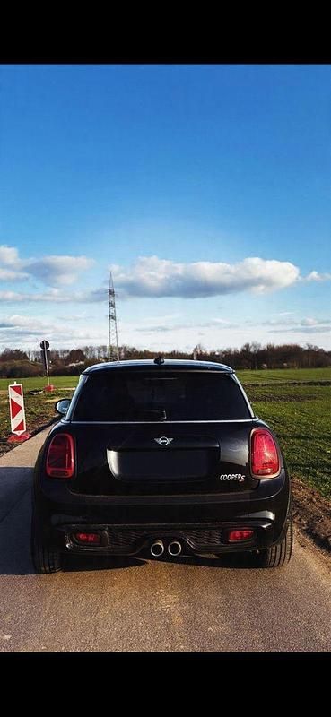 Gebraucht Mini Cooper S Coupé 192 PS (141 kW) 2019 Schwarz Coupé