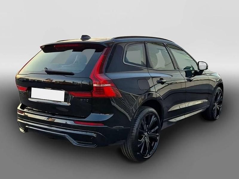 Gebraucht Volvo XC60 Plus 250 PS (183 kW) 2025 Schwarz SUV