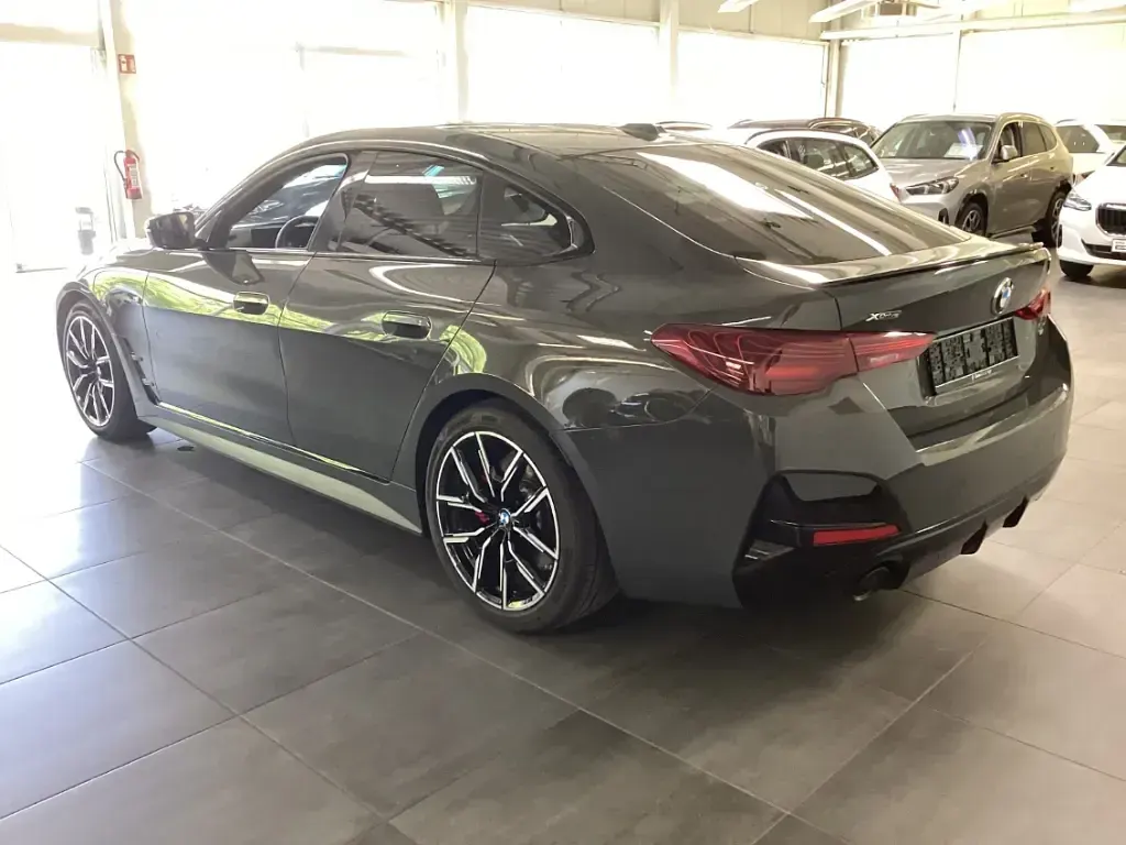Gebraucht BMW 430 Gran Coupé Performance 245 PS (180 kW) 2025 Grau Coupé