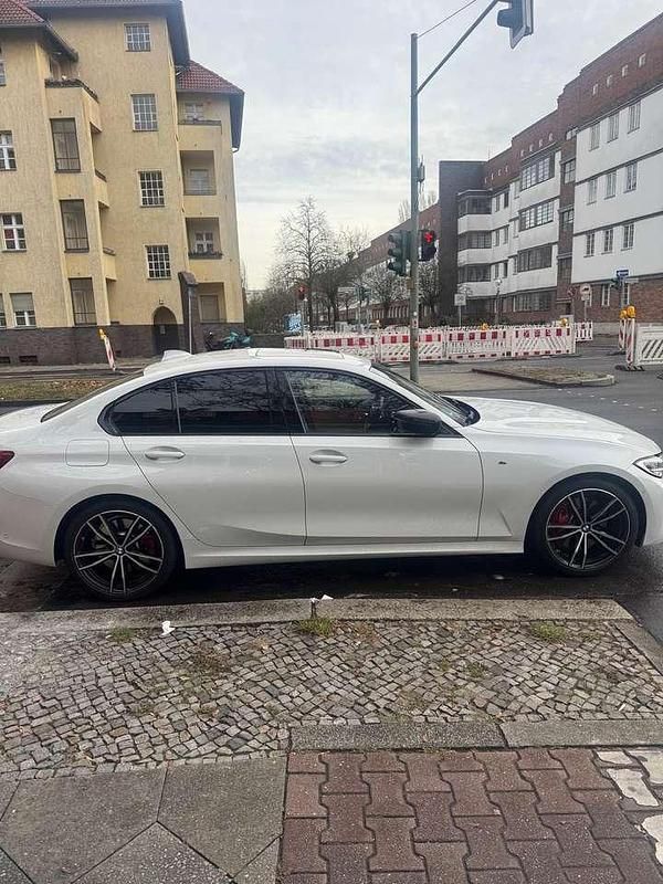 Gebraucht BMW M340 340 PS (250 kW) 2021 Limousine