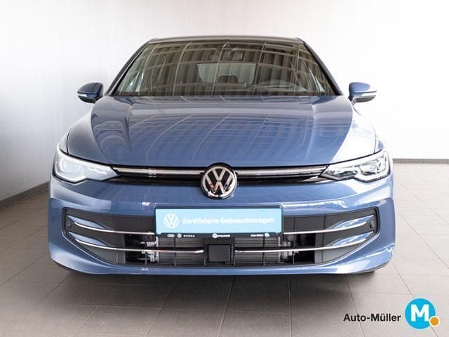 Gebraucht VW Golf VIII Edition 150 PS (110 kW) 2024 Blau Limousine