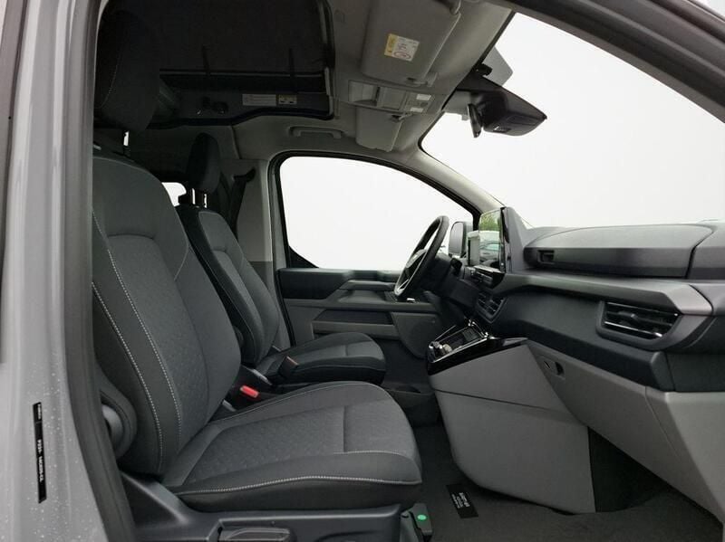 Neu Buerstner Copa C 500 170 PS (125 kW) 2025 Grey matters Van