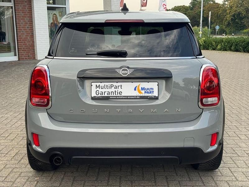 Gebraucht Mini One Countryman 102 PS (75 kW) 2019 Grau SUV