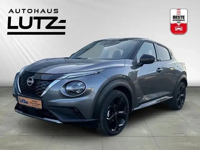 Gebraucht Nissan Juke 105 PS (77 kW) 2022 Schwarz SUV