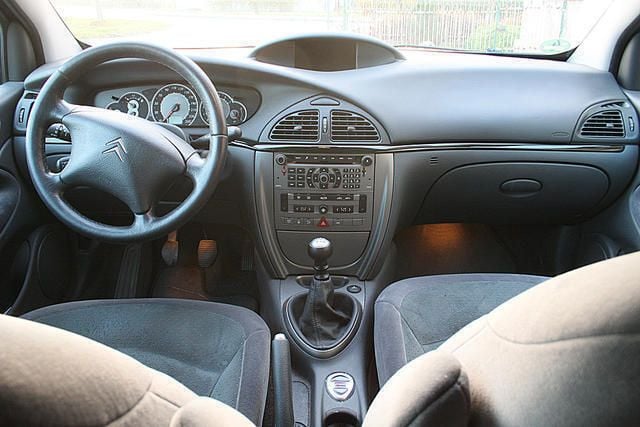 Gebraucht Citroën C5 Exclusive 170 PS (125 kW) 2007 Schwarz metallic Kombi