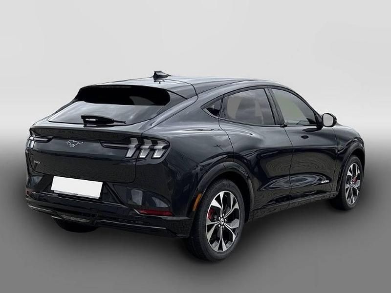 Gebraucht Ford Mustang Mach-E Premium 197 kW (269 PS) 2024 Grau SUV