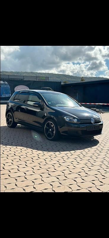 Gebraucht 2009 VW Golf VI Kleinwagen | 2.800 € (Superpreis) - Bild 1/4