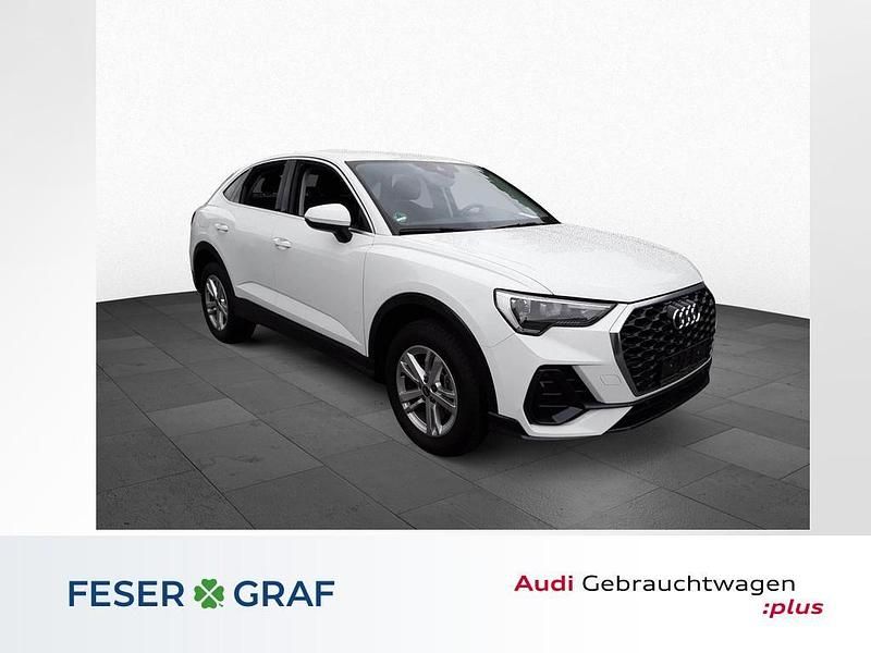 Gebraucht Audi Q3 245 PS (180 kW) 2022 Ibisweiß SUV