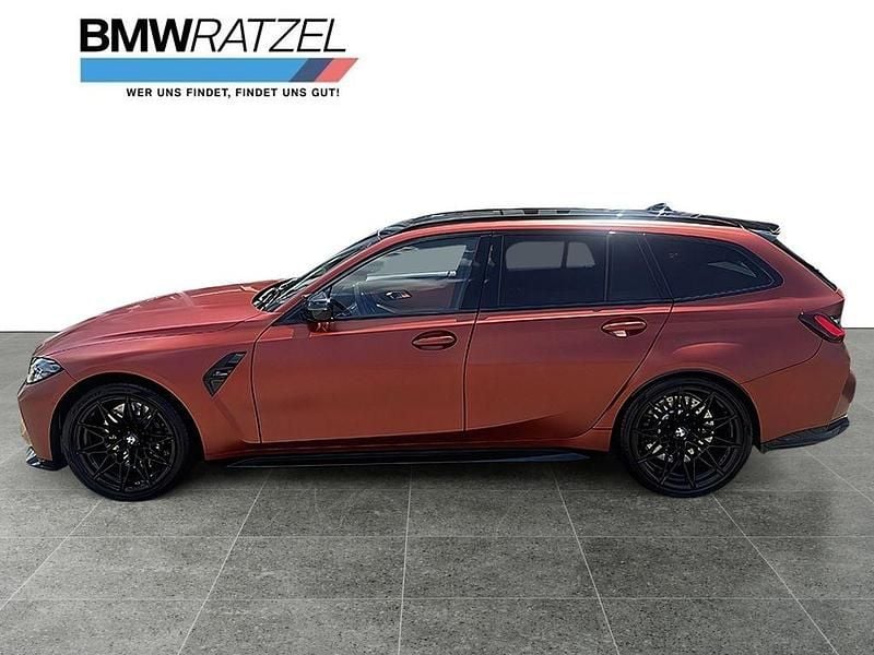 Gebraucht BMW M3 Competition Edition 510 PS (375 kW) 2023 Gold Kombi