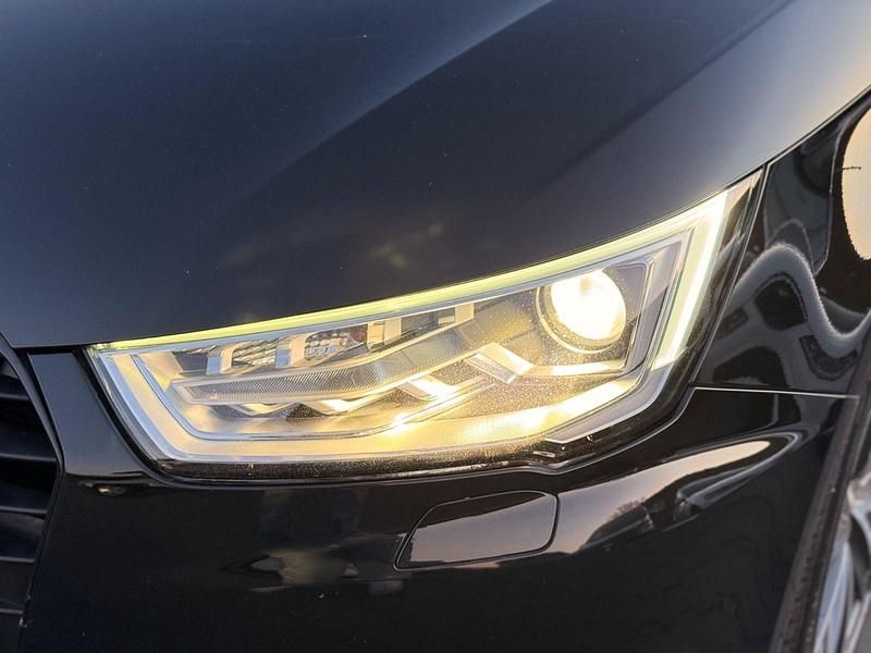 Gebraucht Audi A1 Sportback Design 95 PS (69 kW) 2015 Schwarz Kleinwagen