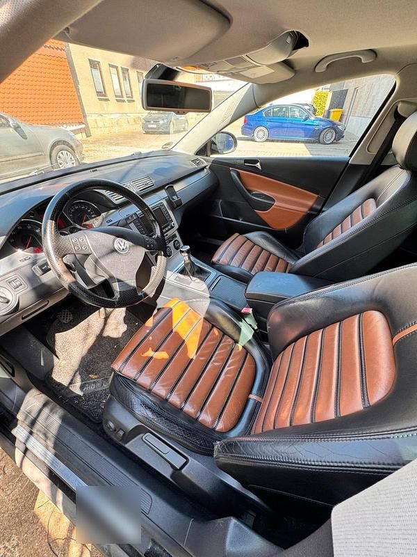 Gebraucht VW Passat 200 PS (147 kW) 2005 Schwarz Kombi