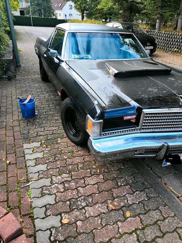 Gebraucht Dodge Ram 250 PS (183 kW) 1976 Blau