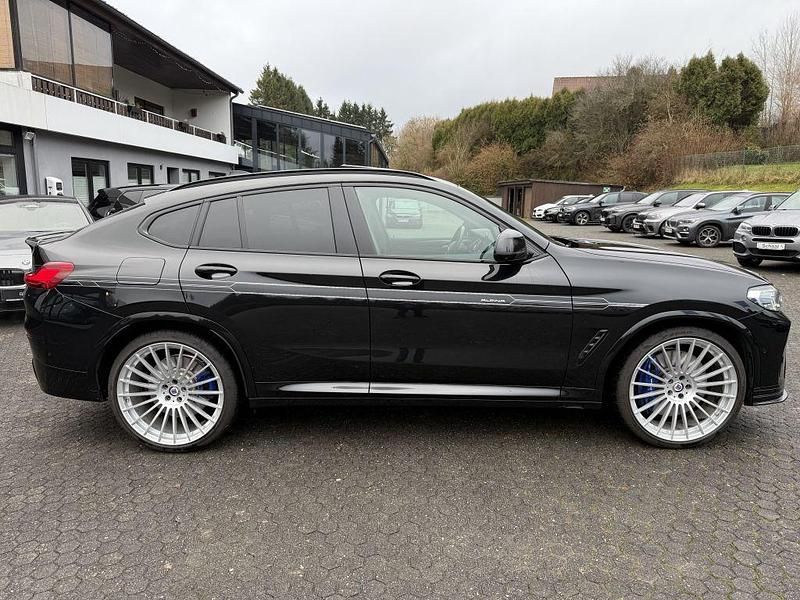 Gebraucht Alpina XD4 394 PS (289 kW) 2023 Schwarz SUV