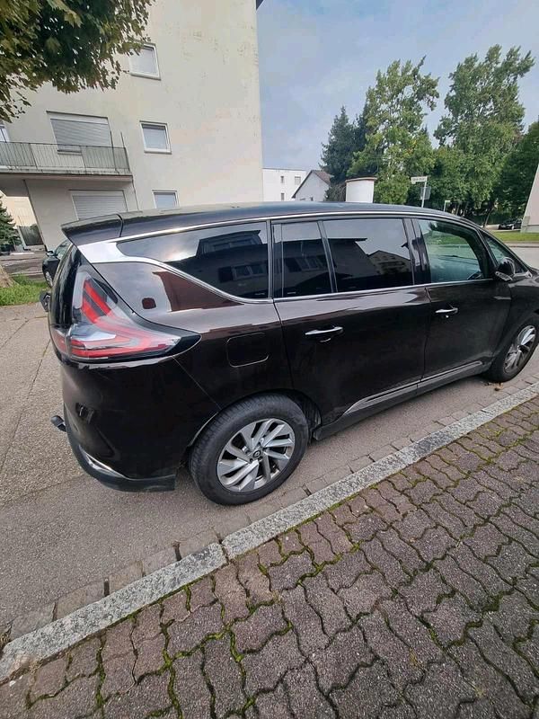 Gebraucht Renault Espace 160 PS (117 kW) 2016 Van / Kleinbus