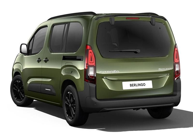 Neu Citroën Berlingo 102 PS (75 kW) 2025 Kiama blau metallic Van / Kleinbus