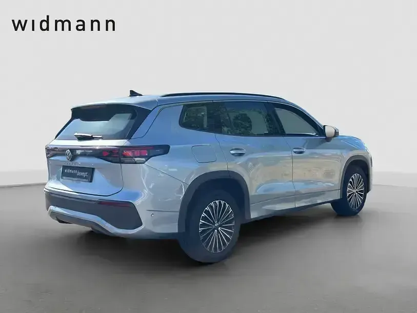 Gebraucht VW Tayron Life 193 PS (141 kW) 2025 Oyster silver metallic SUV