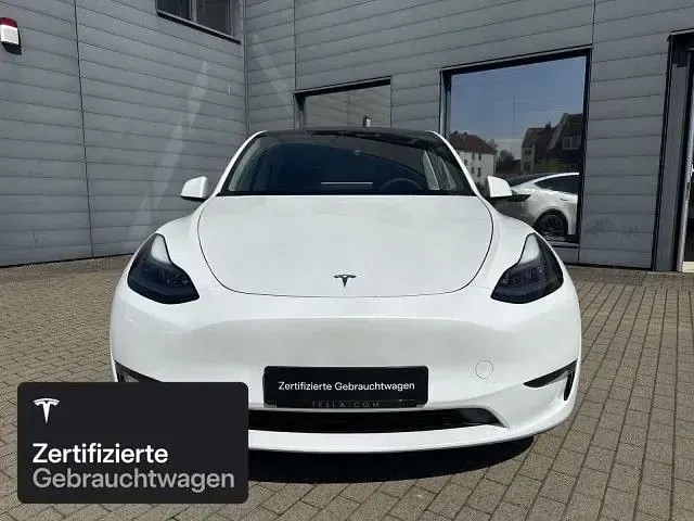 Usata Tesla Model Y Performance 392 kW (533 CV) 2023 Bianco SUV