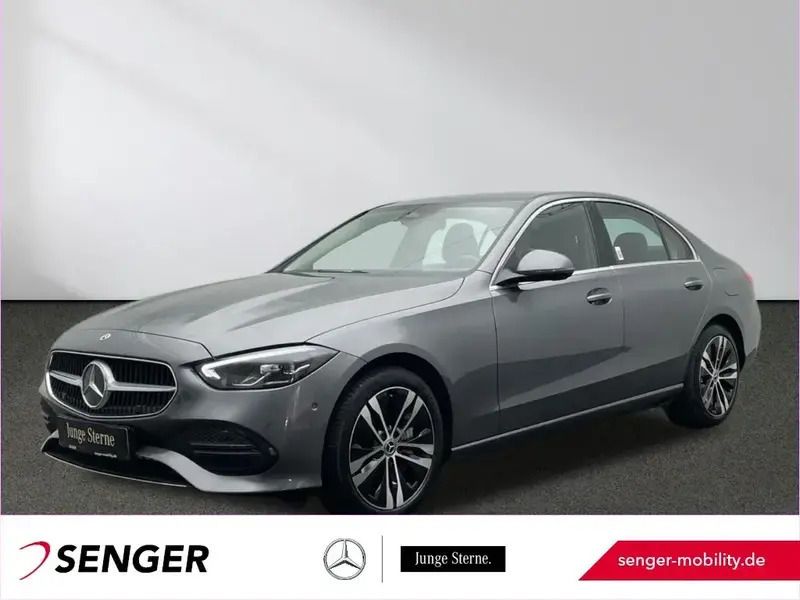 Grau Gebraucht 2023 Mercedes C300e Avantgarde | 43.880 € (Fairer Preis) - Bild 1/1
